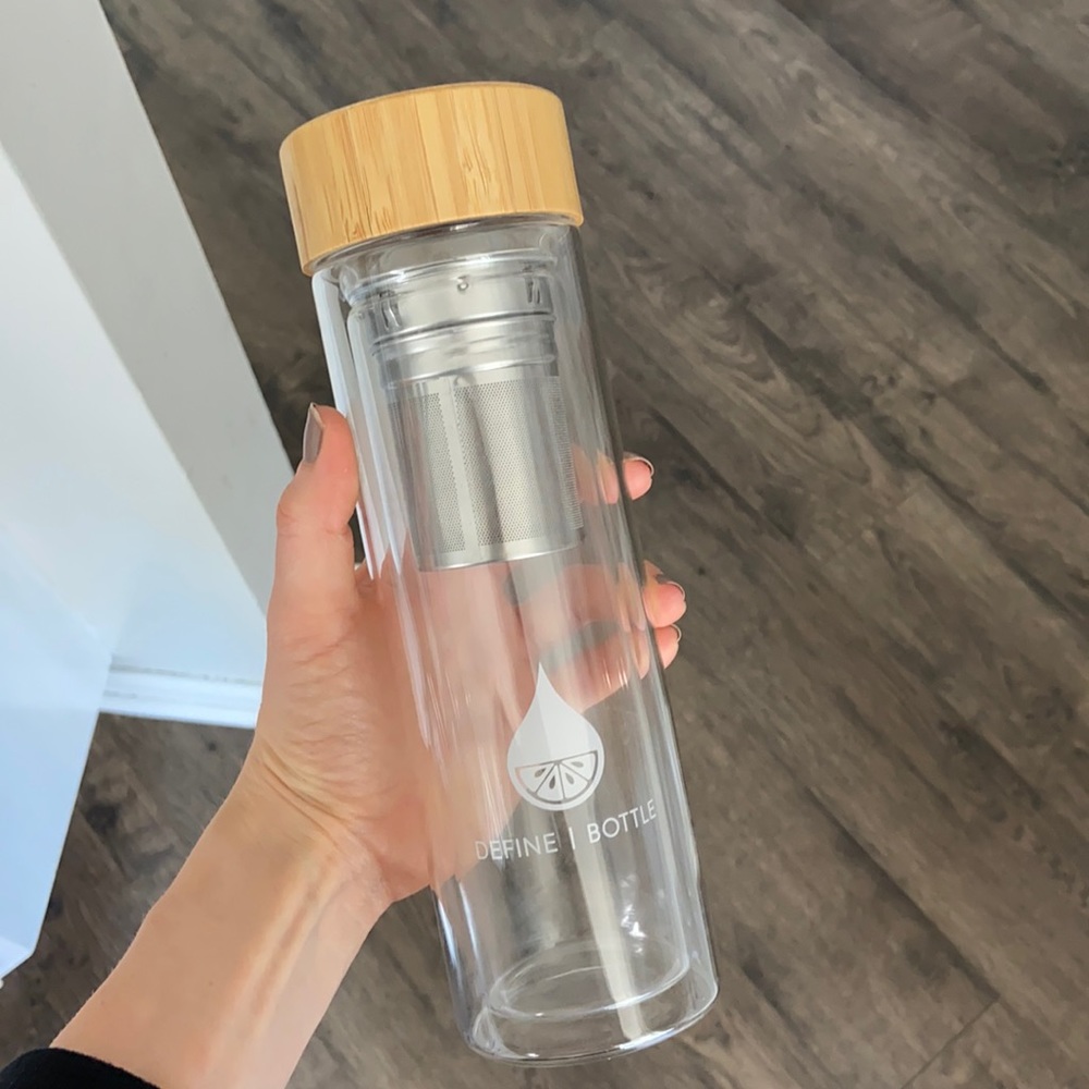 Water Bottle Infuser